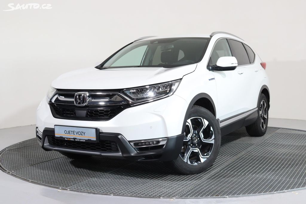 Honda CR-V, CVT 2,0 HYBRID - LIFESTYLE 4WD